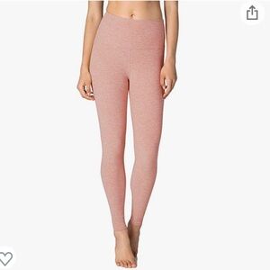 Beyond Yoga Women's Spacedye Take Me Higher High Waist Long Legging